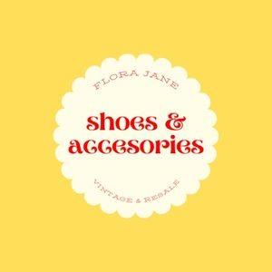 🌸 shoes & accessories 🌼